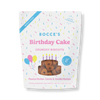 Bocce's Bakery Birthday Cake Biscuits - 5 oz