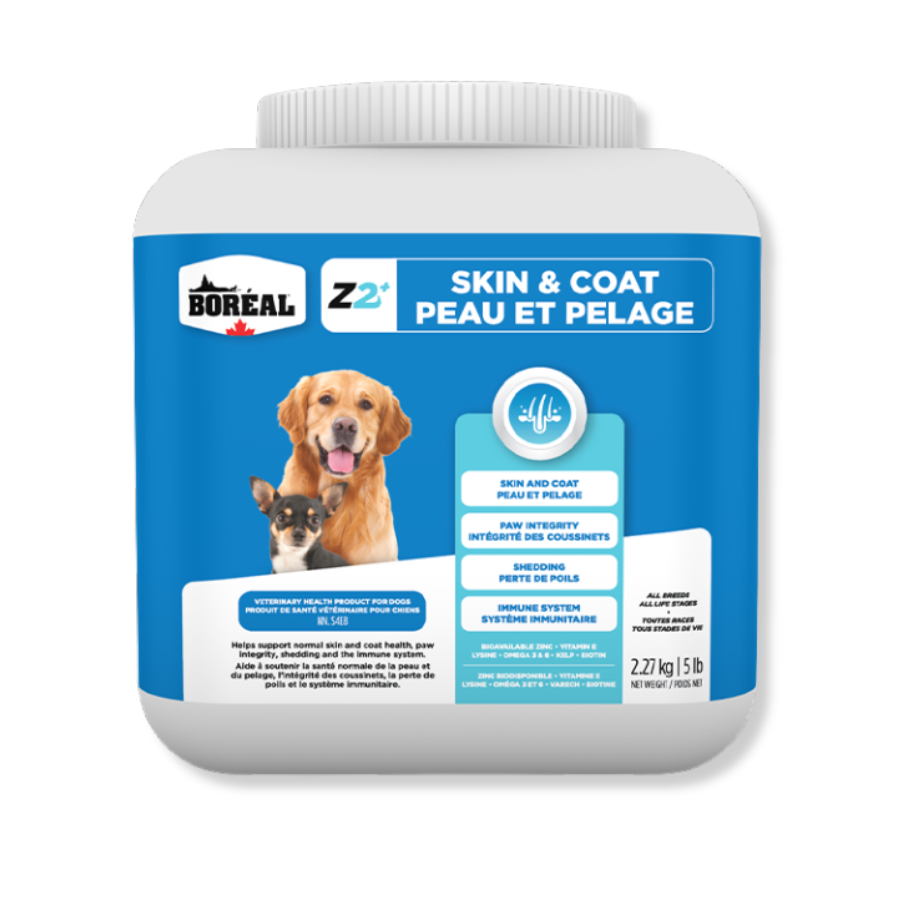 BOREAL Zinpro Skin and Coat Zinc Supplement - 2.5 kg