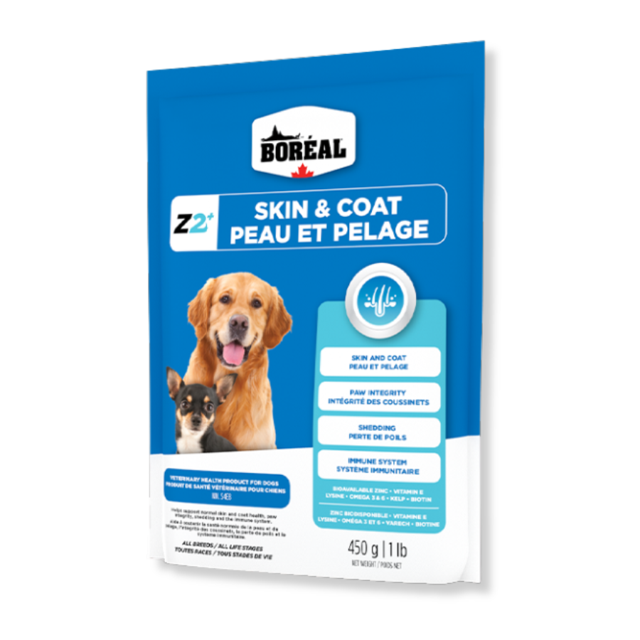 BOREAL Zinpro Skin and Coat Zinc Supplement - 450 g