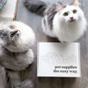 Brindle Box for Cats