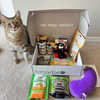 Brindle Box for Cats