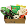 Brindle Box for Puppies