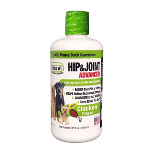 Liquid-Vet Hip and Joint Dog Formula