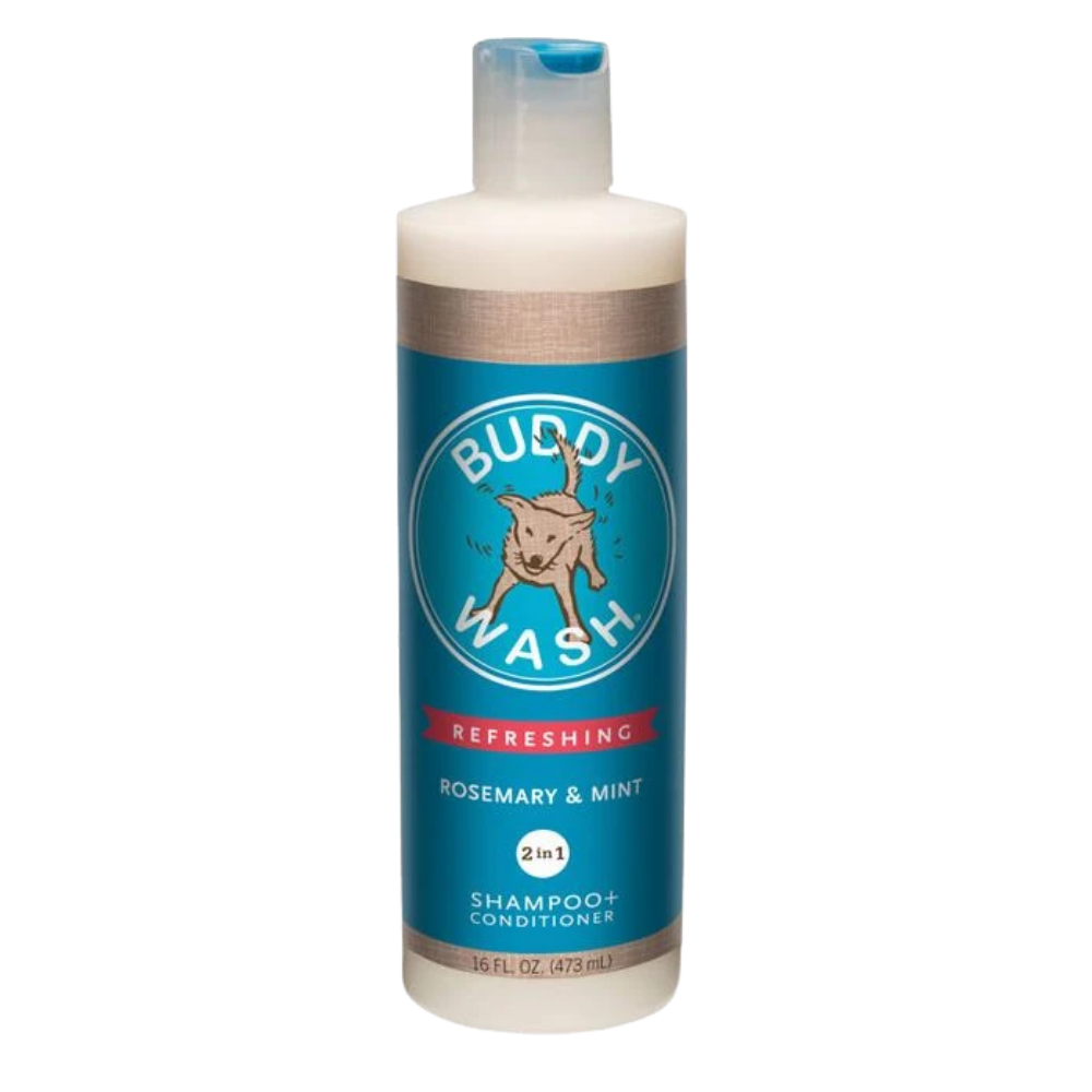 Buddy Wash Rosemary and Mint - 16 oz