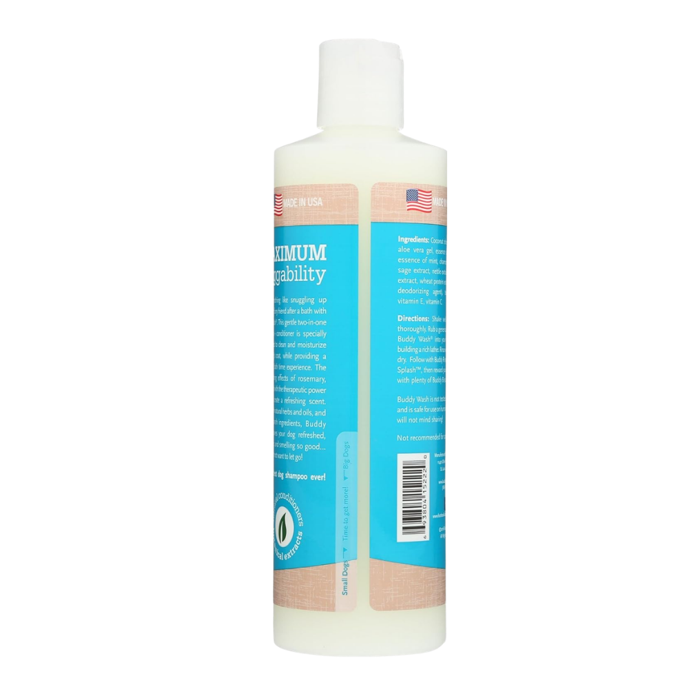 Buddy Wash Rosemary and Mint - 16 oz