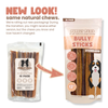 Purely Paws Beef Bully Sticks - Standard