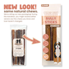 Purely Paws Beef Bully Sticks - Standard