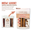 Purely Paws Beef Bully Sticks - Standard