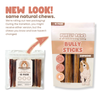 Purely Paws Beef Bully Sticks - Supreme