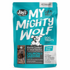 Jay's My Mighty Wolf Salmon and Sardine Dog Treats