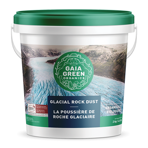 Gaia Green Glacial Rock Dust