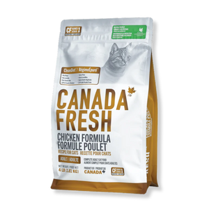 Canada Fresh Chicken Cat Food - 4 lbs