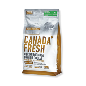 Canada Fresh Chicken Dog Food