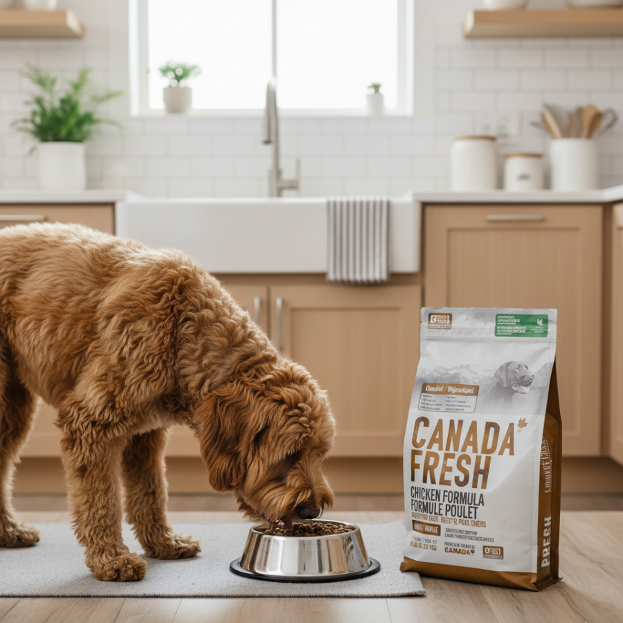 Canada Fresh Chicken Dog Food - 6 lbs