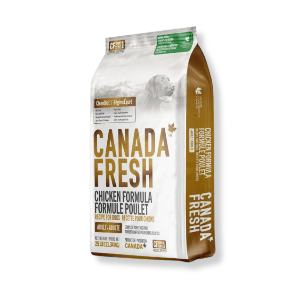 Canada Fresh Chicken Dog Food