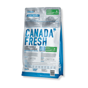 Canada Fresh Lamb Dog Food - 6 lbs