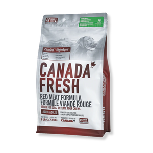 Canada Fresh Red Meat Dog Food