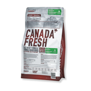 Canada Fresh Red Meat Dog Food - 6 lbs