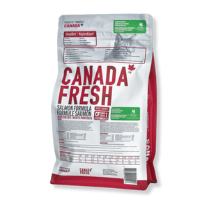 Canada Fresh Salmon Cat Food - 4 lbs