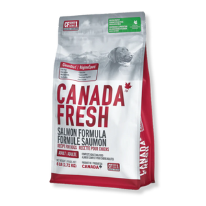 Canada Fresh Salmon Dog Food