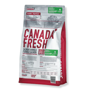 Canada Fresh Salmon Dog Food - 6 lbs