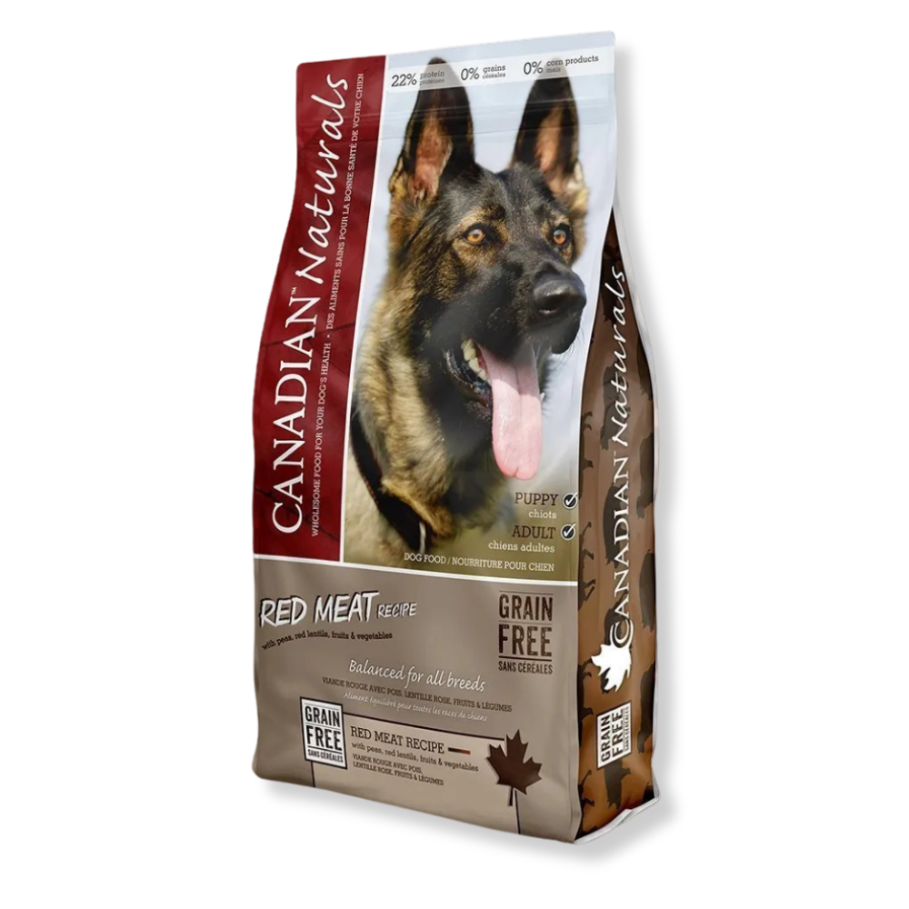Canadian Naturals Red Meat Grain-Free