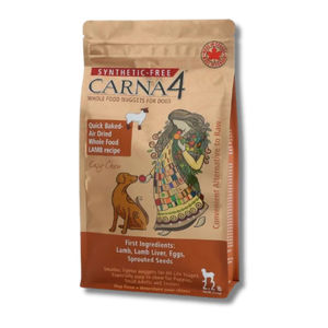 Carna4 Hand Crafted Dog Food Nuggets - Lamb