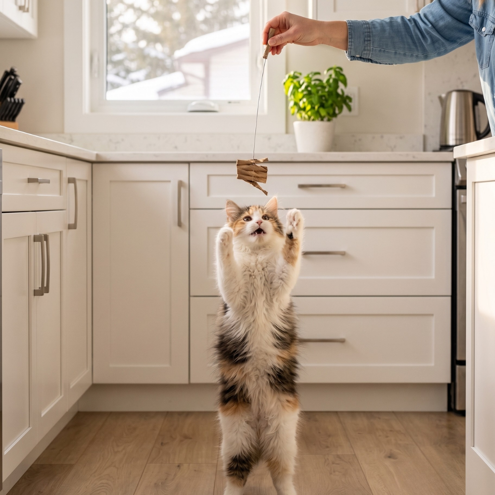 Cat Dancer Original