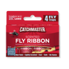 Catchmaster Scented Bug and Fly Ribbon Trap - 4 Pack