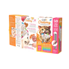 Catit Creamy Assorted Gift Box - 50 Pack with Spoon