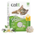 Catit Go Natural! Bamboo Clumping Cat Litter - Vanilla (7.8 lbs)