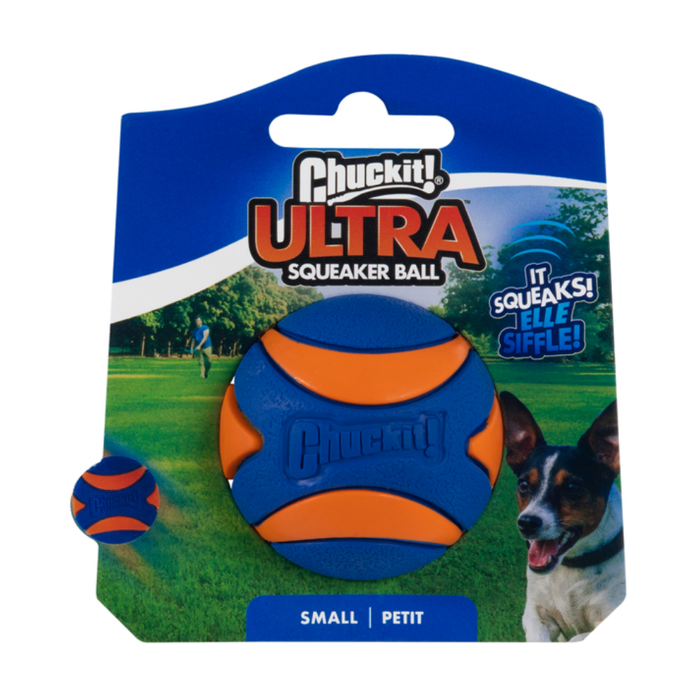 Chuckit! Ultra Squeaker Ball