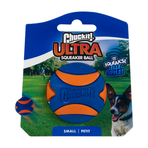 Chuckit! Ultra Squeaker Ball