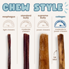 Purely Paws Collagen Sticks - 6"