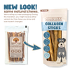 Purely Paws Collagen Sticks - 12"