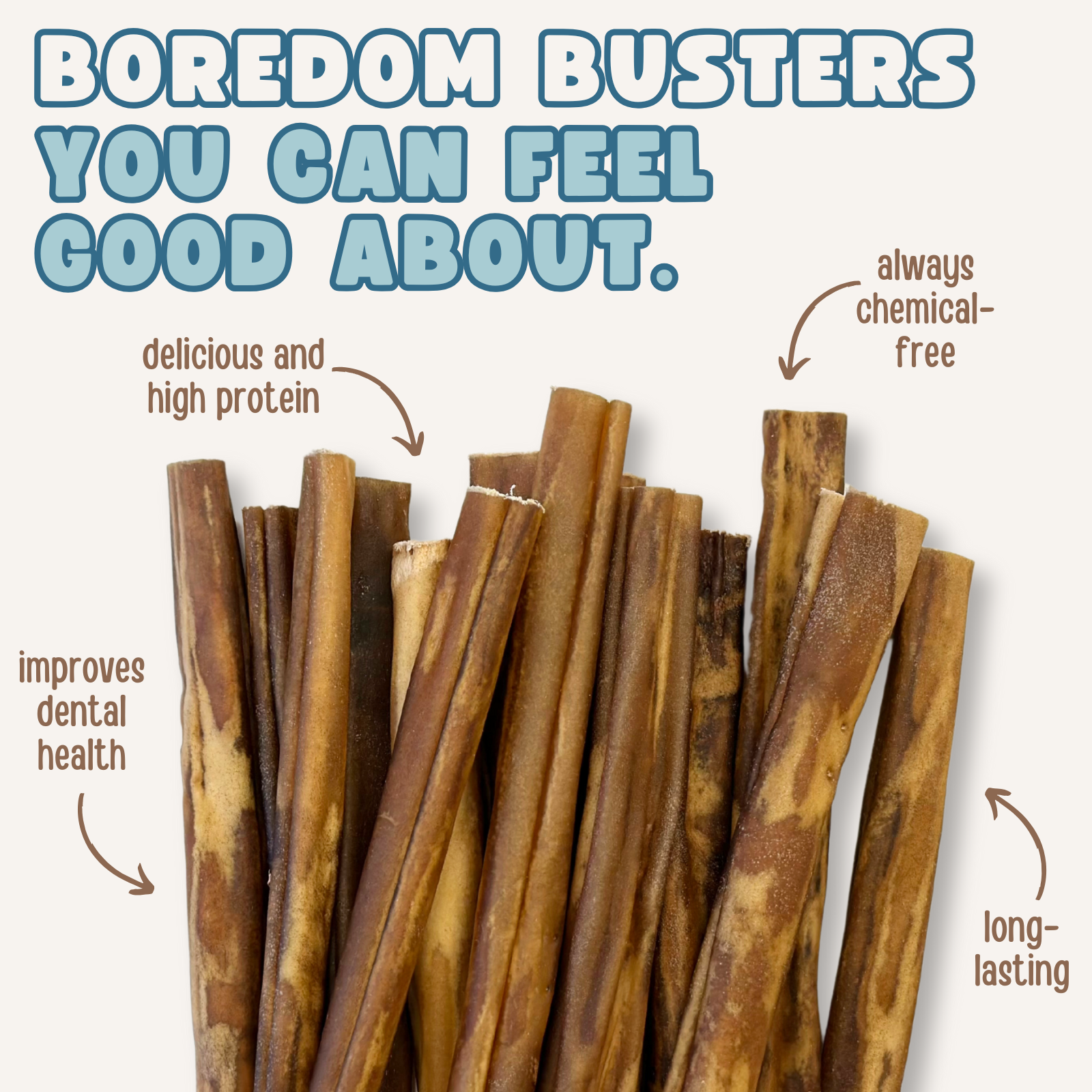 Purely Paws Collagen Sticks - 12"