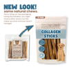 Purely Paws Collagen Sticks - 6"
