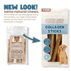 Purely Paws Collagen Sticks - 6"