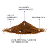 Crumps' Naturals Dog Sprinkles Beef Liver - 4.2 oz