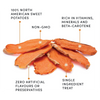 Crumps' Naturals Sweet Potato Chews - 11.6 oz