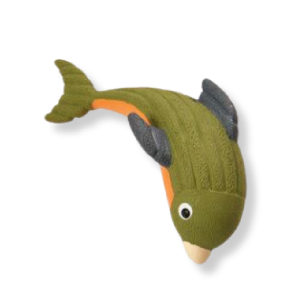 Spot Latex Sea Friends Dog Toys - Assorted Characters - 8"