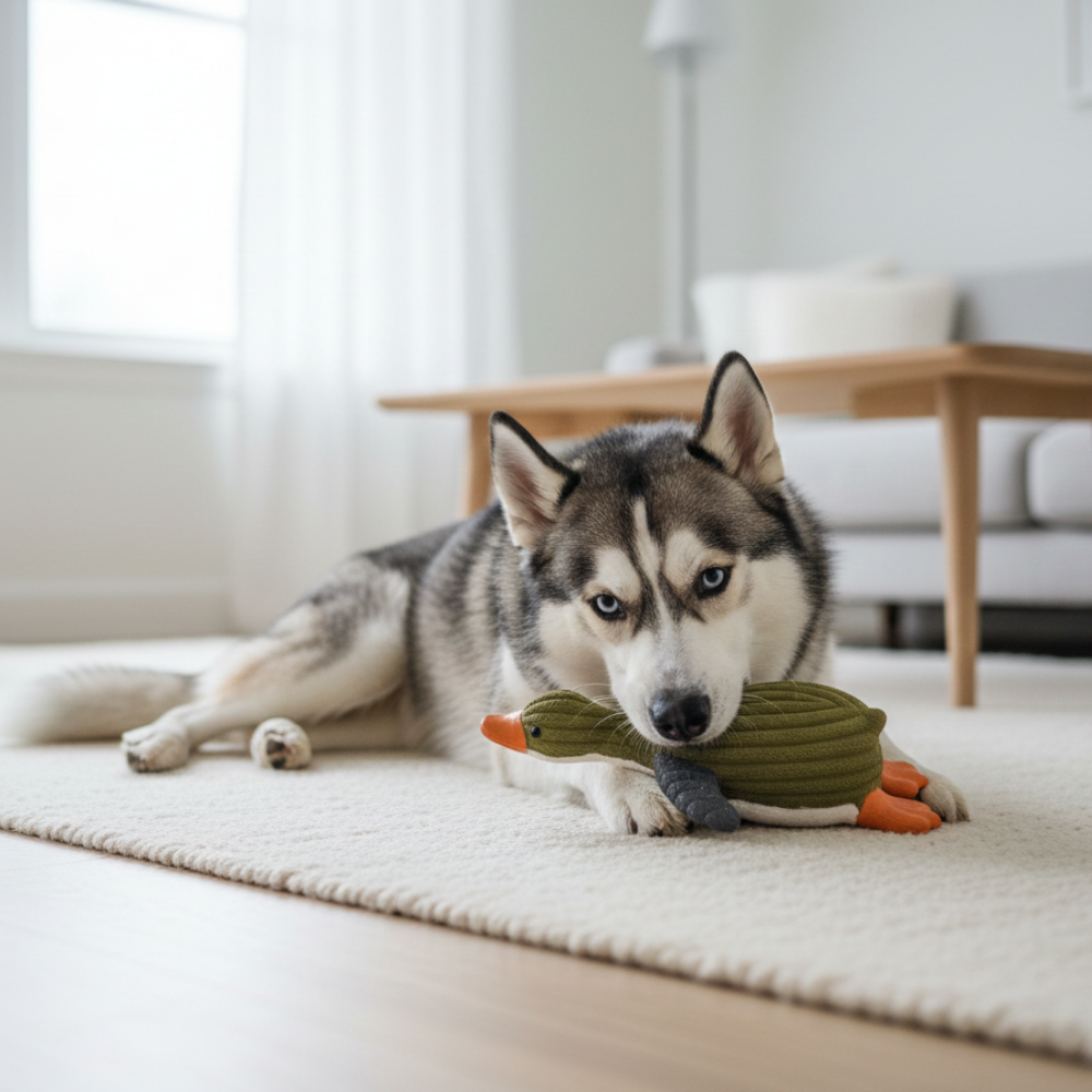 Spot Latex Sea Friends Dog Toys - Assorted Characters - 8"