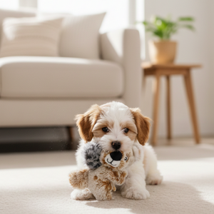 Multipet Mini Koala Plush Toy - Assorted Colors (1 Count)