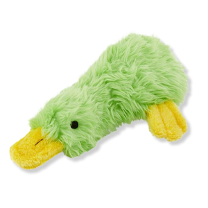 Multipet Mini Duckworth Plush Toy - Assorted Colors (1 Count)