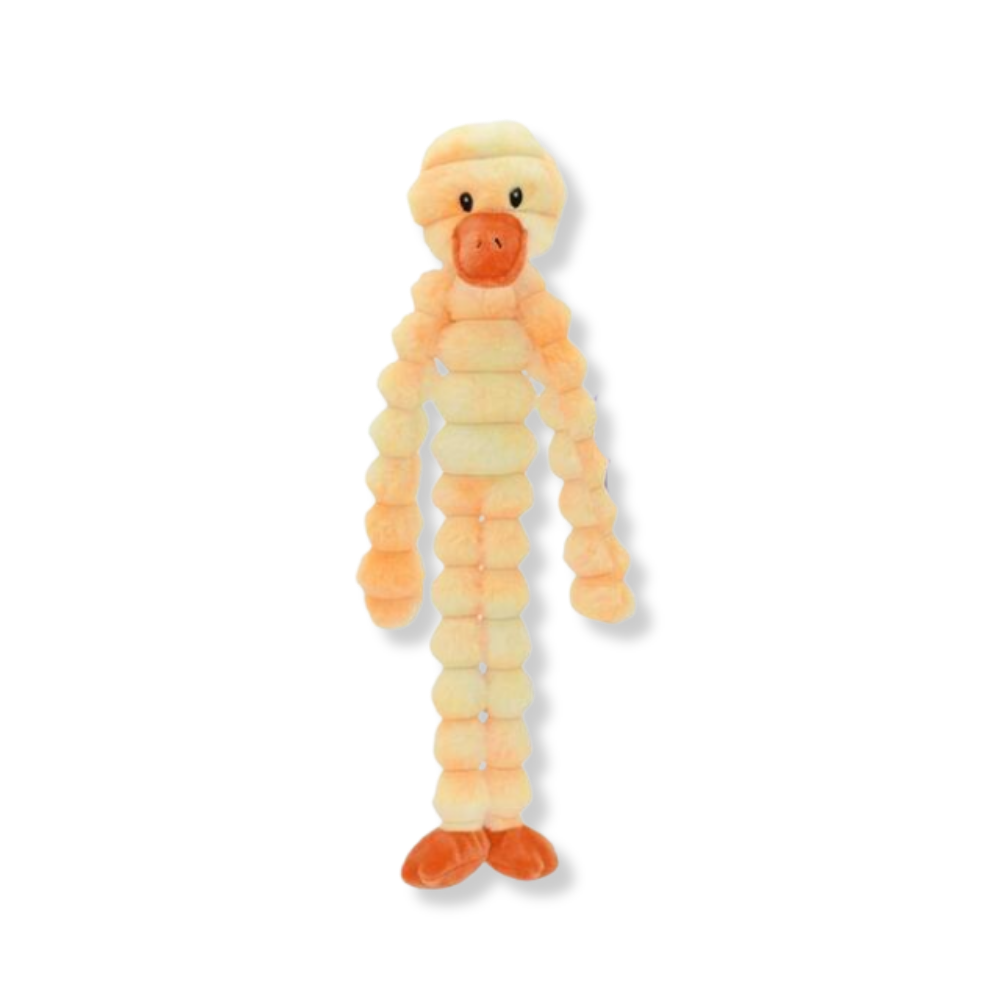 Multipet Minipet Crimpy Pals Plush Toy - Assorted Characters (1 Count)