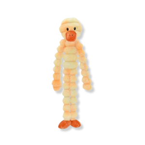 Multipet Minipet Crimpy Pals Plush Toy - Assorted Characters (1 Count)