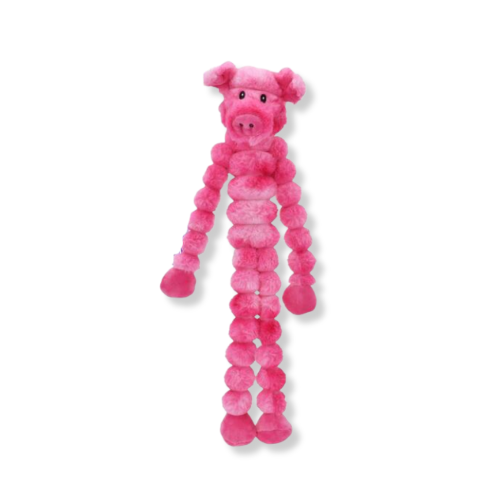 Multipet Minipet Crimpy Pals Plush Toy - Assorted Characters (1 Count)