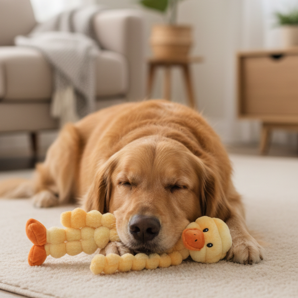 Multipet Minipet Crimpy Pals Plush Toy - Assorted Characters (1 Count)