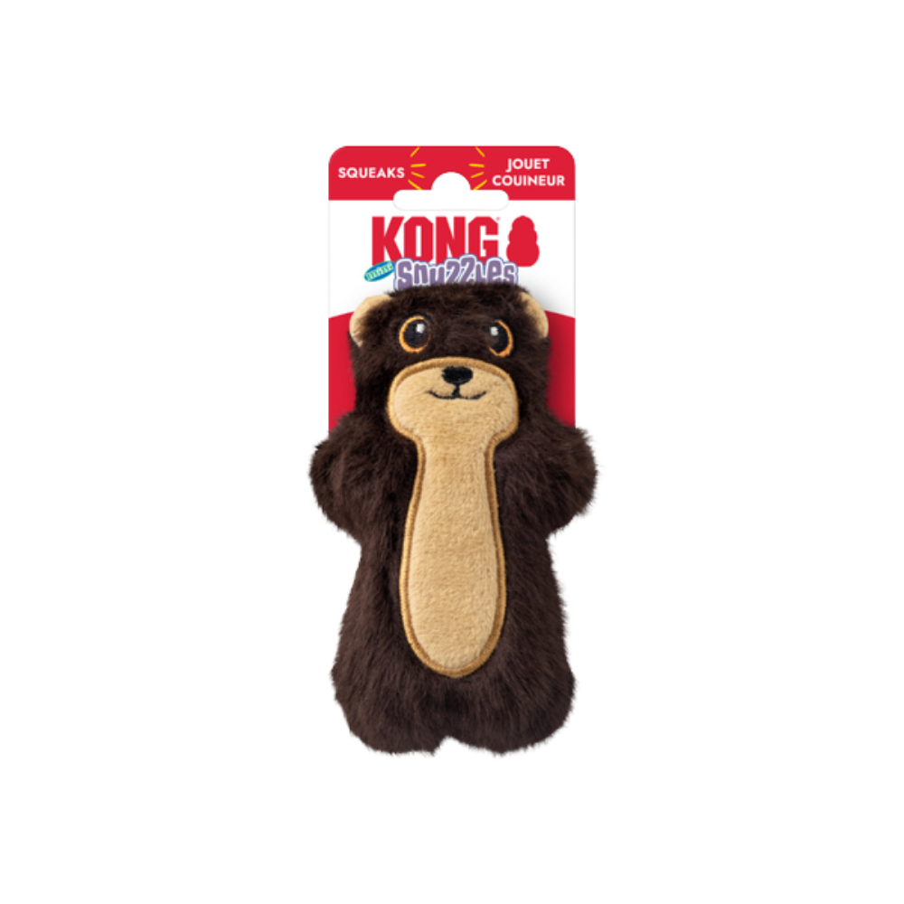 KONG Snuzzles Mini Otter - XSmall