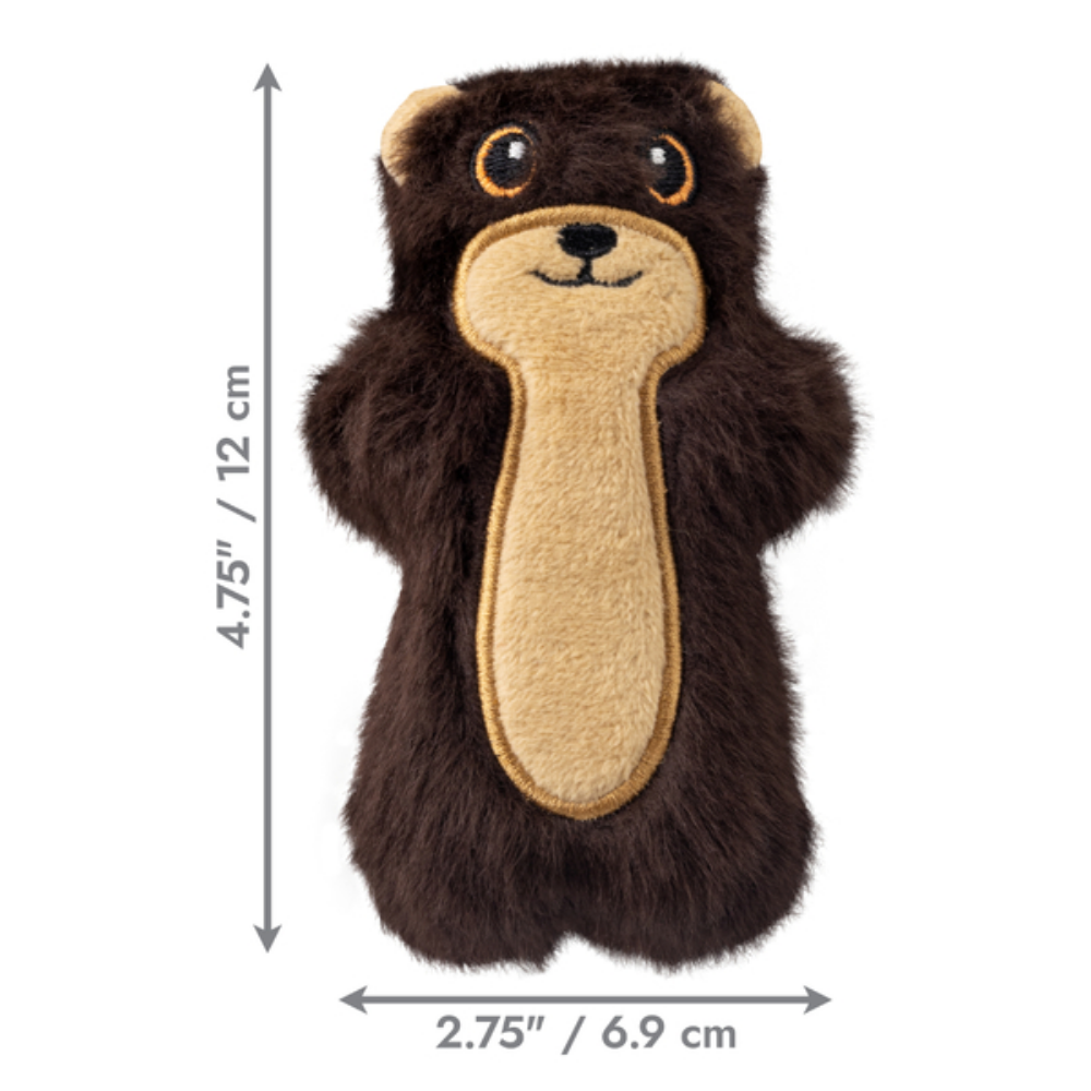 KONG Snuzzles Mini Otter - XSmall